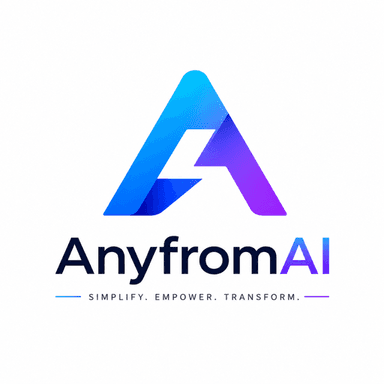 AnyFromAI Official Logo